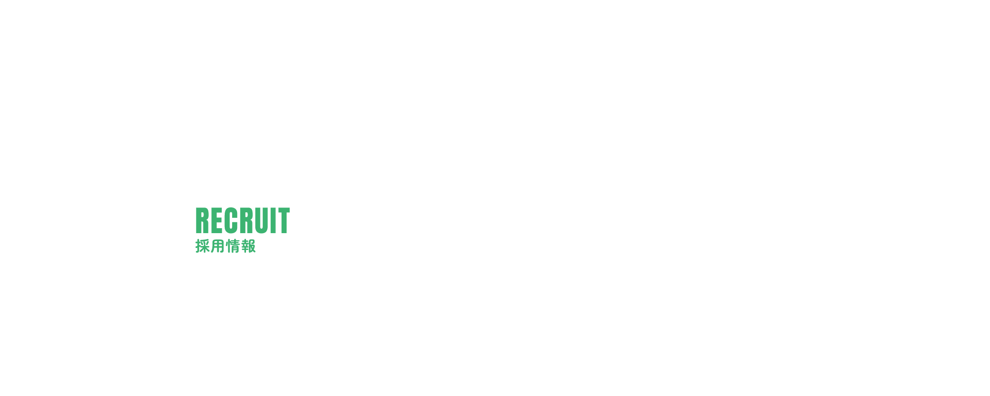 採用情報